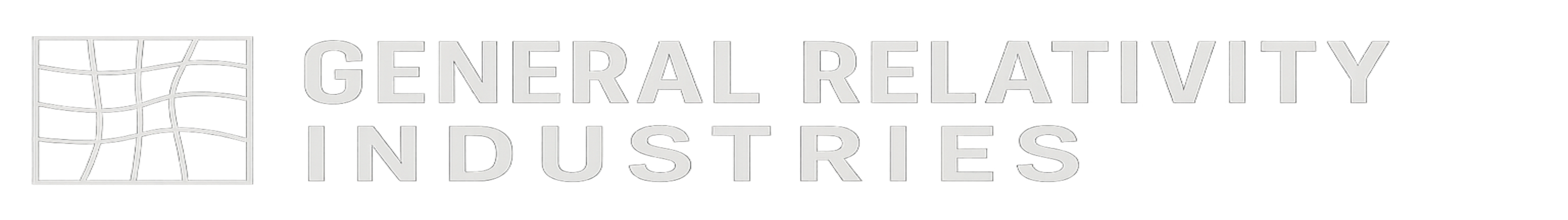 General Relativity Industries | G.R. IND. Official Store