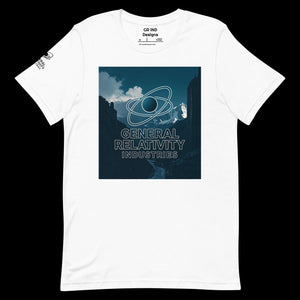 Unisex Gravitational Lens T-Shirt